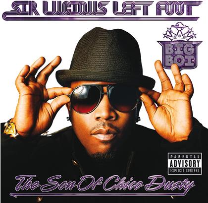 Big Boi (Outkast) - Sir Lucious Left Foot