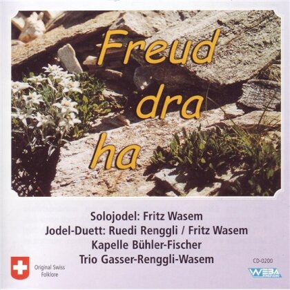 Freud Dra Ha - Various