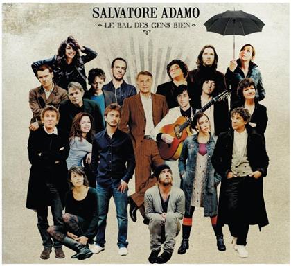 Adamo - Le Bal Des Gens Bien - Slidepac