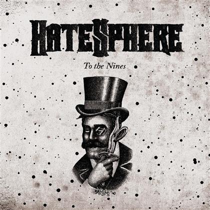 Hatesphere - To The Nines - Jewelcase