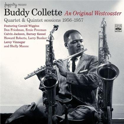 Buddy Collette - An Original Westcoaster
