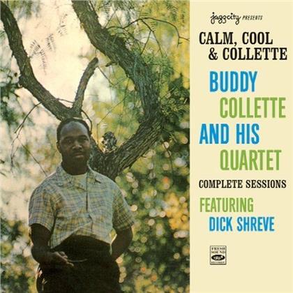 Buddy Collette - Complete Sessions
