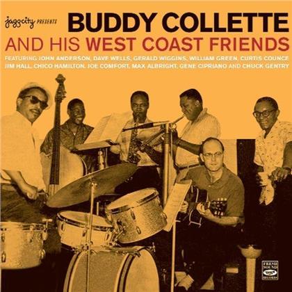Buddy Collette - And His West Coast Friends