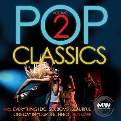 Pop Classics (Zyx) - Vol.2