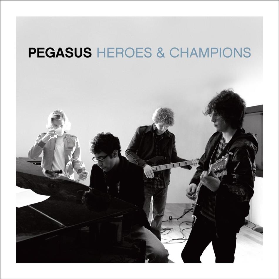 Pegasus (CH) - Heroes & Champions