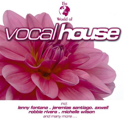 Vocal House (2 CDs)