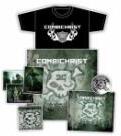 Combichrist - Today We Are All Demons + (XL) T-Shirt (3 CDs)