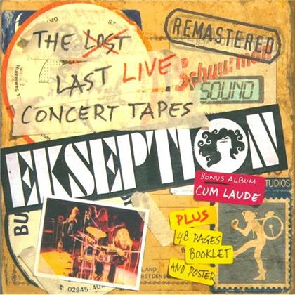 Ekseption - Lost Last Concert (2 CDs)