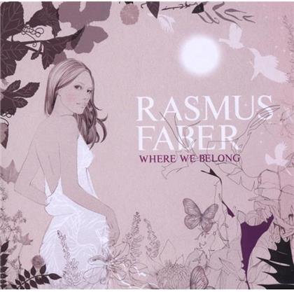 Rasmus Faber - Where We Belong