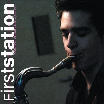 Gabriel Amargant - Firststation