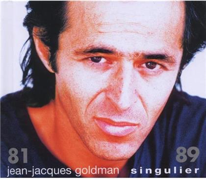 Jean-Jacques Goldman - 81-89 Singulier - Rerelease Digibook (2 CD)