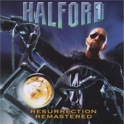 Rob Halford - Resurrection (Remastered)