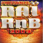 Puissance Rai-Rnb - Various 2009 (4 CDs)
