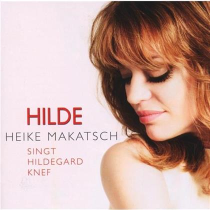 Heike Makatsch - Hilde - OST (CD)