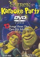 Karaoke - Shrek karaoke party