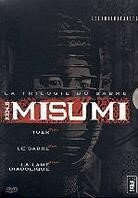 Kenji Misumi - La trilogie du sabre (Coffret, Édition Collector, 3 DVD)
