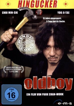 Oldboy - (Single Edition - Hingucker) (2003)