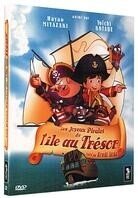 Les joyeux pirates de l'île au trésor (1971)