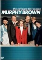Murphy Brown - Season 1 (4 DVDs)