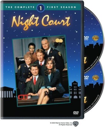 Night court - Season 1 (2 DVDs)