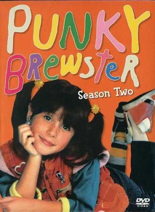 Punky Brewster - Season 2 (4 DVDs)