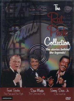 Rat pack collection (3 DVDs)