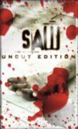 Saw (2004) (Special Edition, Uncut, 2 DVDs)