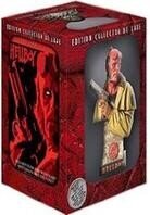 Hellboy - (Edition Deluxe Limitée 3 DVD + Statue) (2004)