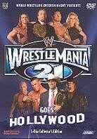 WWE: Wrestlemania 21 (3 DVDs)