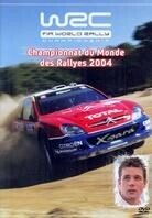 WRC - FIA World Rally Championship - 2004 - Recharged
