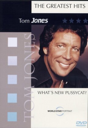 Tom Jones - What's New Pussycat? / Greatest Hits