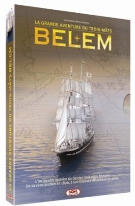 La grande aventure du trois-mâts Belem (2 DVDs + Booklet)