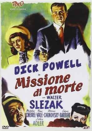 Missione di morte (1945) (b/w)