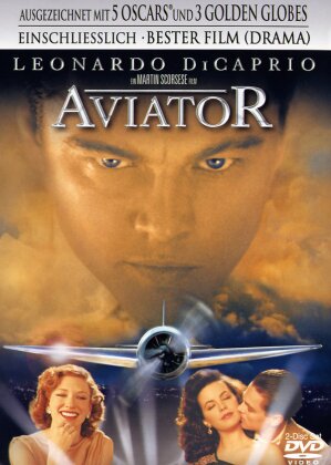 Aviator - Eine wahre Geschichte (2004) (2 DVDs)