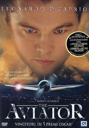 The aviator (2004)