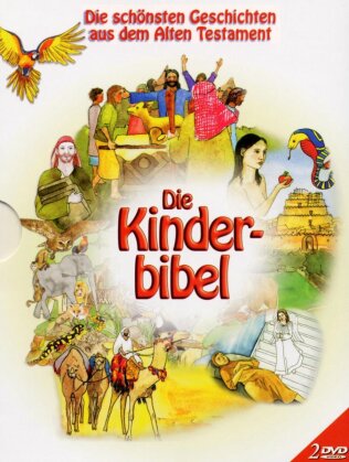 Die Kinderbibel - Das alte Testament (2 DVDs)