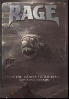 The Rage - From the cradle to the stage (2 DVDs)