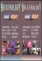 Various Artists - Rockthology 9 & 10 (2 DVDs)