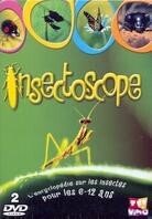 Insectoscope (2 DVDs)