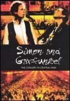Simon & Garfunkel - The concert in Central Park