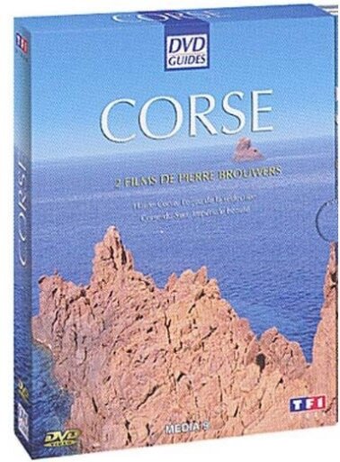 La corse (DVD Guides, Deluxe Edition, 2 DVDs + CD + CD-ROM)
