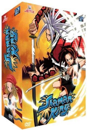 Shaman King Coffret Vol. 2 (4 DVD)