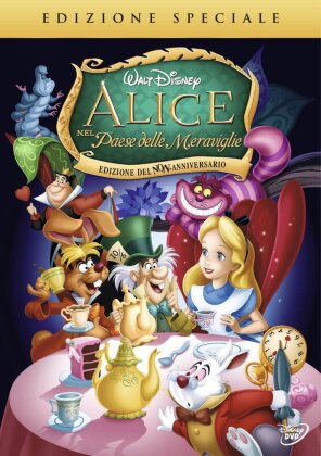 Alice nel paese delle meraviglie (1951) (Edizione Speciale)
