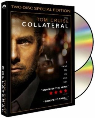 Collateral (2004) (Édition Spéciale, 2 DVD)