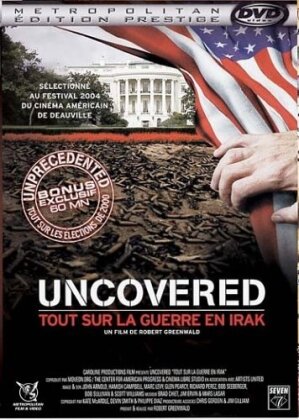Uncovered - Tout sur la guerre en Irak