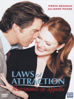Laws of attraction - Matrimonio in appello (2004)