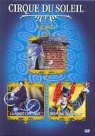 Cirque du Soleil - Vol. 1 (3 DVDs)