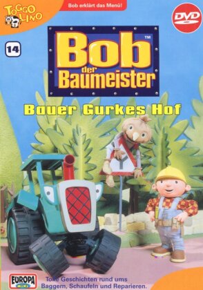 Bob der Baumeister - Vol. 14 - Bauer Gurkes Hof