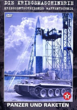Die Kriegesmaschinerie 2 - Panzer und Raketen