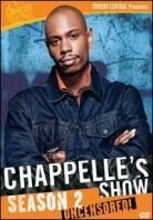 Chappelle's show - Season 2 - Uncensored (3 DVD)